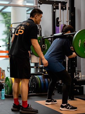 One-on-one online coaching