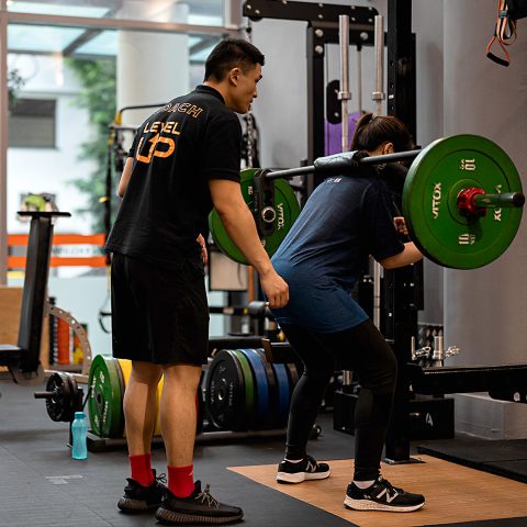 One-on-one online coaching