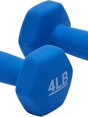 Neoprene Dumbbell Hand Weights