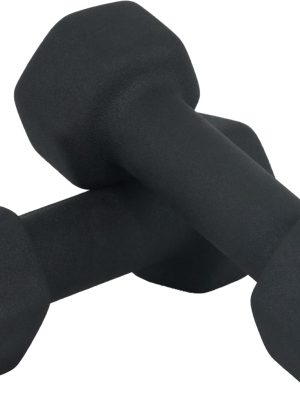 Barbell Neoprene Dumbbell Weights Pairs & Sets | Multiple Colors